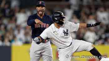 Yankees vs. Red Sox: Potential playoff implications as AL East rivals meet for three-game series