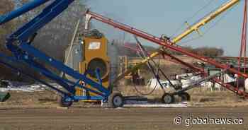 Bill to exempt farm fuels from carbon tax dies with federal election call