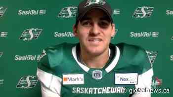 Saskatchewan Roughriders/Hamilton Tigers recap