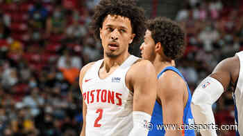 Fantasy Basketball: 2021-22 NBA rookies to target starts with Cade Cunningham and Jalen Green