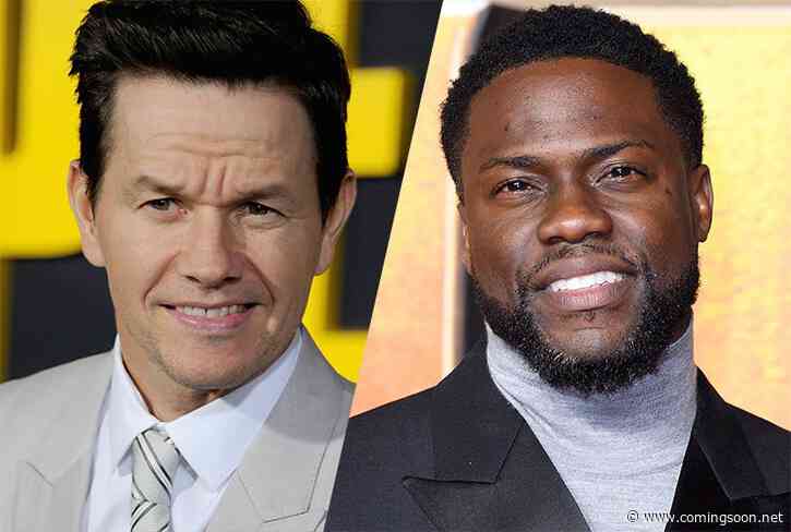 Mark Wahlberg & Kevin Hart to Star in Netflix’s Comedy Pic Me Time