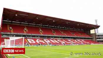 Barnsley FC fan banned over 'sickening' Nazi gesture