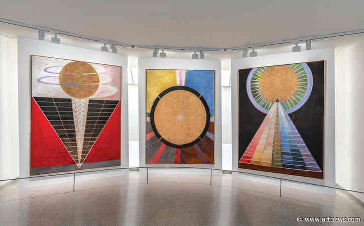 Post-Spiritual Abstraction