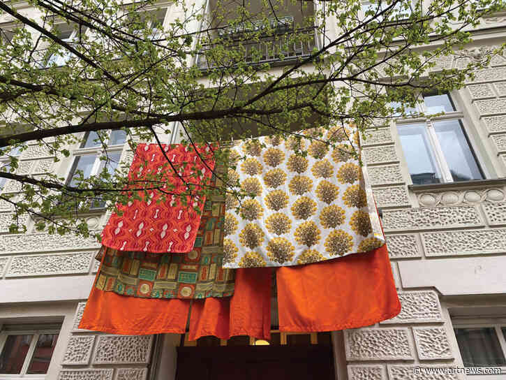 Amid a ‘Coronamüde’ Fog, Members of Berlin’s Art Scene Manage to Avoid Exhaustion