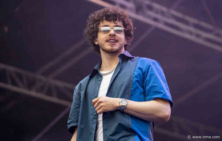 Jack Harlow explains why he hasn’t “had a single sip of alcohol in 2021”