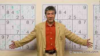 'Godfather of Sudoku' dies at 69