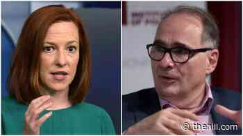 Psaki dismisses Axelrod's criticism of Biden on Afghanistan