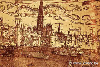 'In Antwerpen hadden ze geen tijd voor oorlog' - Knack.be