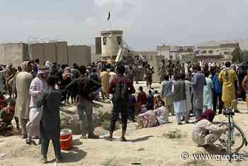 Antwerpse Afghanen wachten angstig op nieuws van Belgische ambassade: “We bellen heel de dag, maar krijgen niemand aan de lijn” - Gazet van Antwerpen