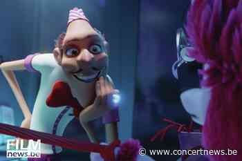 Recensie | Review 100% Wolf Kinepolis Antwerpen - Concertnews