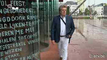 Transportondernemer wordt stadsgids: "Antwerpen is mijn passie" - ATV