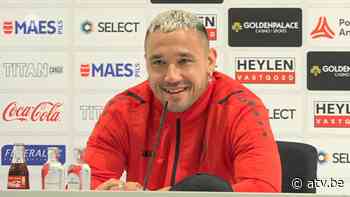 "Kunnen spelen in Antwerpen, da's een passie, een motivatie" - ATV