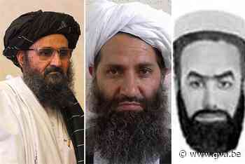 Vrijgelaten dankzij Trump, geprezen door Al Qaida en leider van zelfmoordterroristen: wie staat aan het hoofd van de taliban? - Gazet van Antwerpen