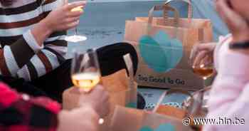 Antwerpen is beste leerling in strijd tegen voedselverspilling - Het Laatste Nieuws