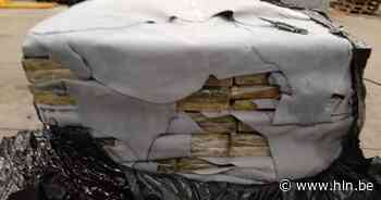 Cocaïnevondst in Antwerpen leidt tot 'vergisontvoering' in Rotterdam | Drugsoorlog in Antwerpen | hln.be - Het Laatste Nieuws