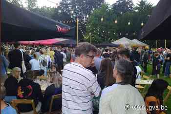 Klachten over lange wachtrijen op Jazz Middelheim: “Technisc... (Antwerpen) - Gazet van Antwerpen
