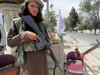 Taliban say they want peace, will respect women's rights under Islamic law - Toronto Sun