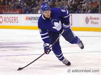 Toronto Maple Leafs: The True Cost of Losing Zach Hyman - Editor in Leaf
