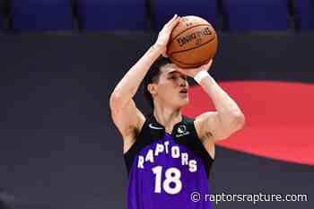 Toronto Raptors: Will Yuta Watanabe lose playing time in 2021? - Raptors Rapture