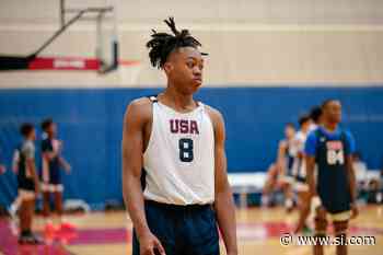 Cade Cunningham & Jalen Suggs Discuss Scottie Barnes' Infectious Personality - Sports Illustrated