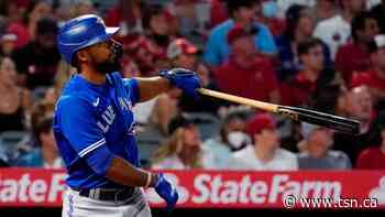 Hernandez named AL Player of the Week - TSN