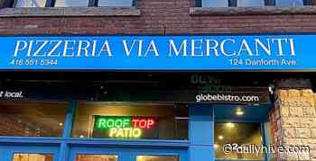 Toronto pizzeria forced to shut down by health inspectors | Dished - Daily Hive