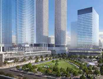 Menkes plays major role in Toronto downtown east revival | RENX - Real Estate News EXchange
