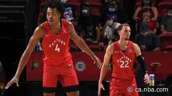 2021 NBA Summer League: Toronto Raptors standout performers, best highlights and roster updates - NBA CA