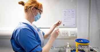 Hampshire coronavirus latest as Isle of Wight records highest infection rate - Hampshire Live