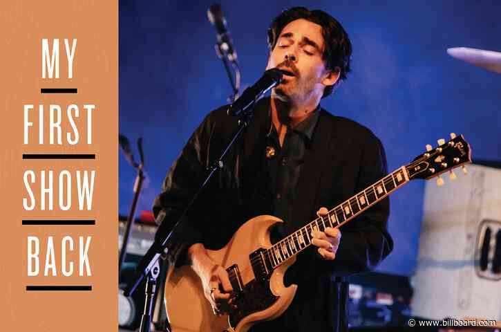 My First Show Back: Taylor Rice on Local Natives’ Greek Theatre Homecoming