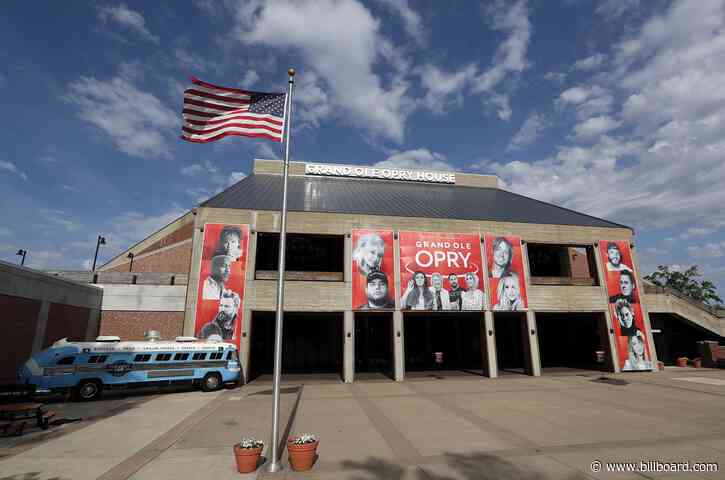 Vince Gill, Chris Young, Bill Anderson & More to Celebrate Grand Ole Opry’s 5,000th Show