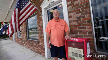 Amid new COVID-19 surge, Florida skeptics reconsider vaccines