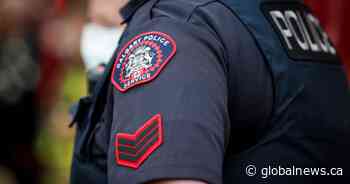 Calgary canine officer charged with assault in February incident