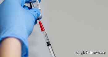 3rd COVID-19 vaccine doses for international travel approved in Saskatchewan