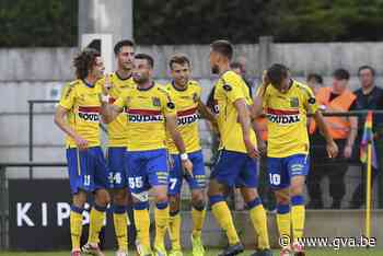 Autoritair Westerlo meteen op de afspraak op het veld van Virton - Gazet van Antwerpen