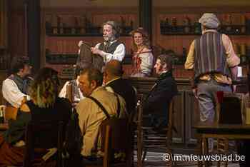 Prins speelt extra voorstelling (Westerlo) - Het Nieuwsblad