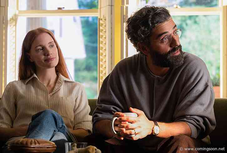 Scenes from a Marriage Trailer: A Story About Love That’s Over Time