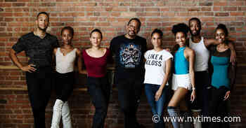 How Misty Copeland and Robert Garland Are Uniting Black Dancers