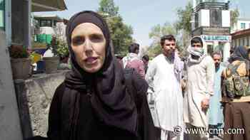 Clarissa Ward presses Taliban commander on women's rights