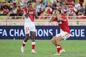 L'AS Monaco menée par Donetsk à la pause (0-1)