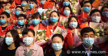 ‘In the Same Breath’ Review: Wuhan 2019, or When Normalcy Ended