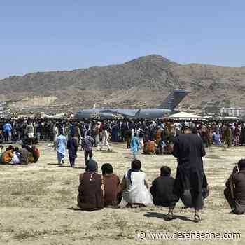 Air Force Launches Investigation Into Deadly Kabul C-17 Flight