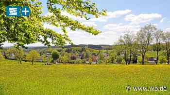 Siegen-Meiswinkel: Gemütlicher Wandertag ums Großstadt-Dorf - Westfalenpost