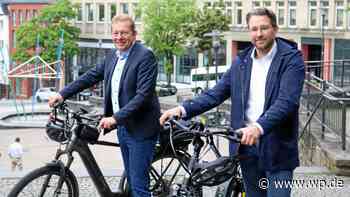 Siegen-Wittgenstein: Für Stadtradeln sind noch Stars gesucht - Westfalenpost