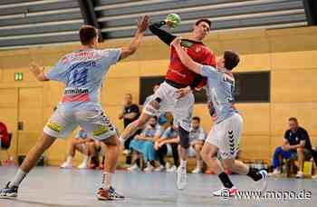 Gegen Topklub: Hamburgs Handballer bestehen ersten Härtetest - Hamburger Morgenpost