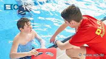 Corona Siegen: Bäderschließung wirft Schulschwimmen zurück - Westfalenpost
