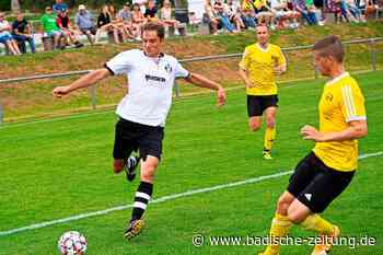 Königsfeld, Bräunlingen und Pfaffenweiler untermauern ihren Anspruch mit klaren Siegen - Bezirksliga Schwarzwald - Badische Zeitung