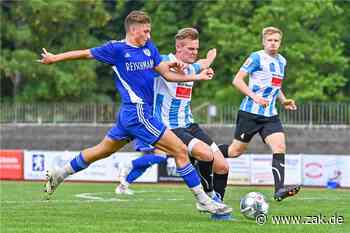 Spieltag Nummer zwei für die Zollern-Landesligisten: Nusplingen und Balingen siegen auswärts - Zollern-Alb-Kurier