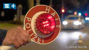 Siegen: Neue Runde im Kampf gegen Raser und Poser eröffnet - Westfalenpost