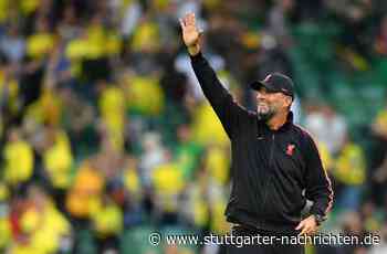 Premier League - Tuchel und Klopp jubeln: Chelsea und Liverpool siegen - Stuttgarter Nachrichten